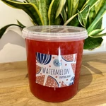 Bubble tea görögdinnye golyó - 3,4kg